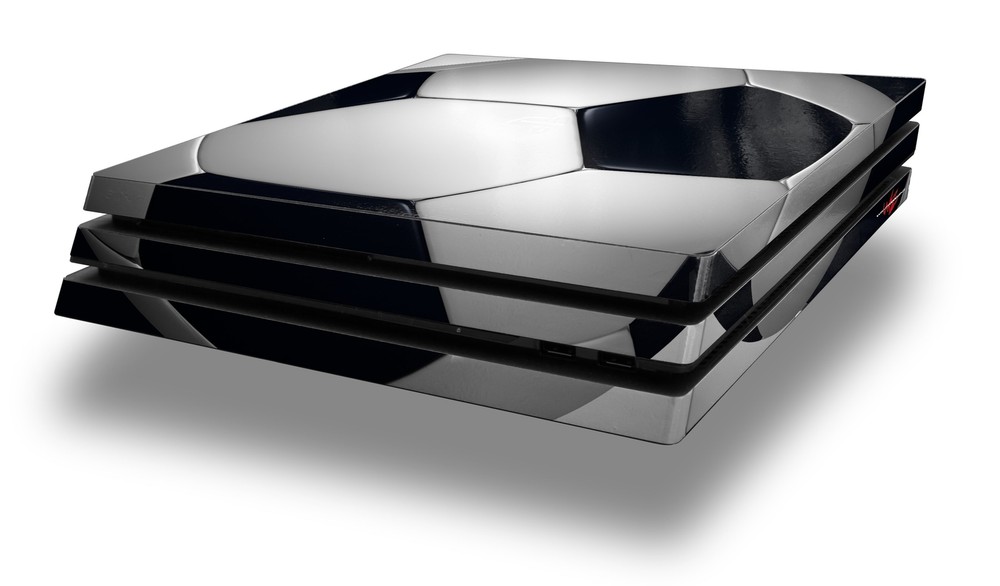 Skin for PS4 Pro Soccer Ball Playstation 4 Console