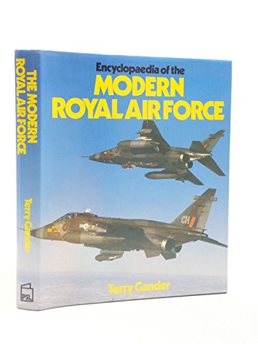 Encyclopaedia of the Modern Royal Air Force Hardback Book The Fast Free ShippingFREE US DELIVERY | ISBN: 0850596009 | Quality Books