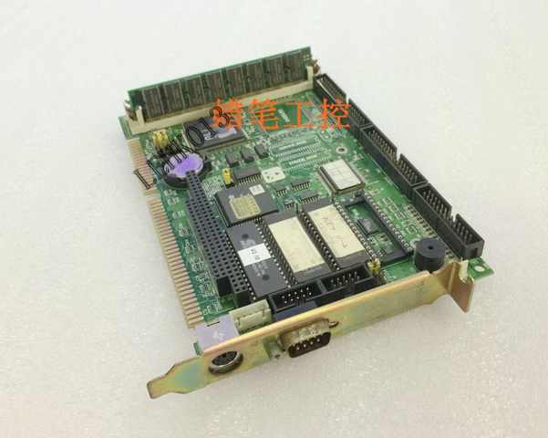 Used & Test PCA-6135 REV:B2 via DHL or Fedex fast shipping