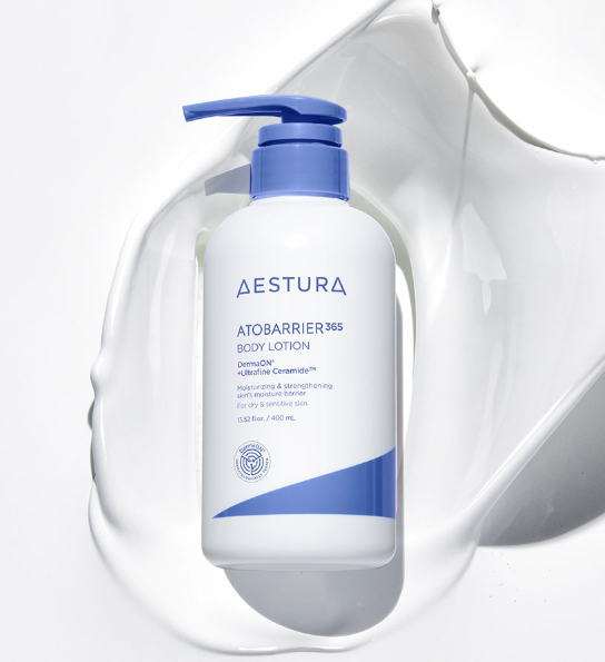 AESTURA Atobarrier 365 Body Lotion 400ml / K-Beauty