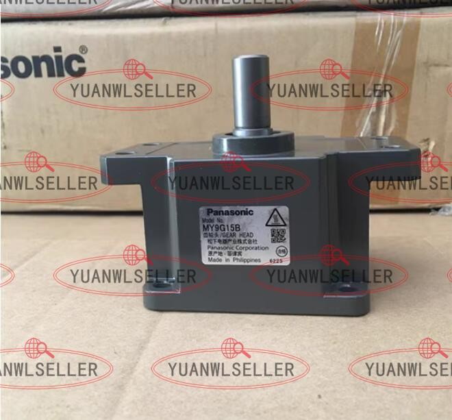 1PCS NEW Panasonic Gear reducer MY9G15B