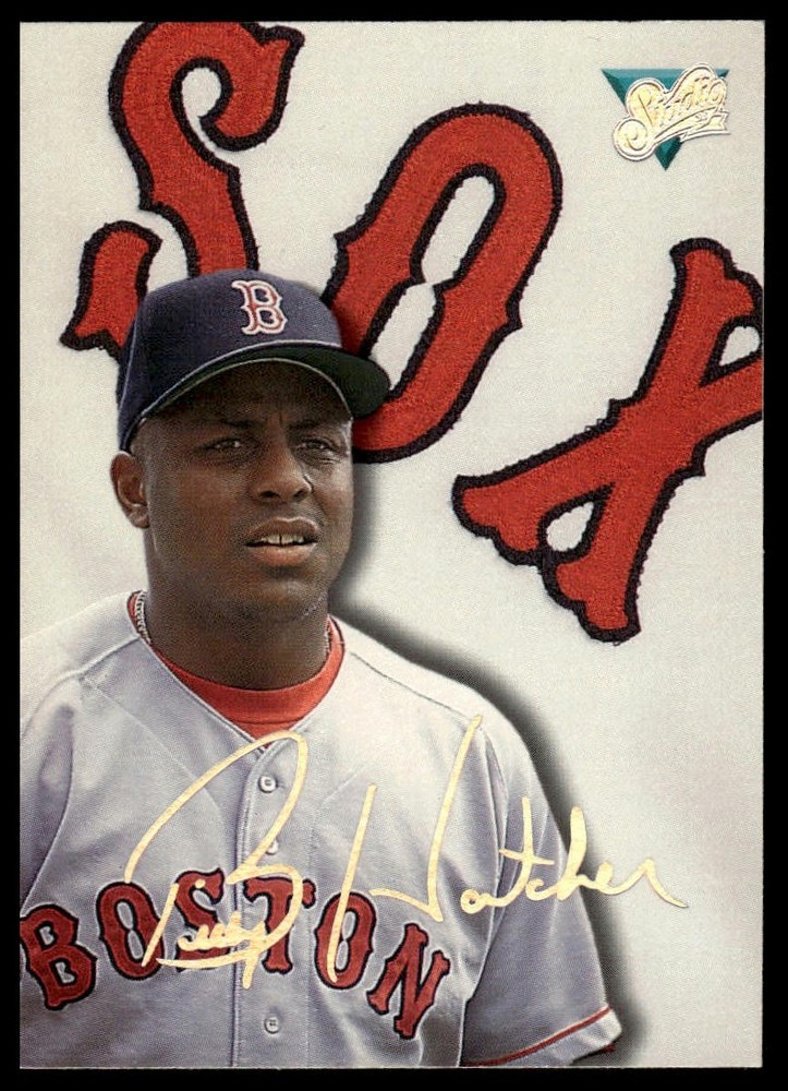 1993 Studio #186 Billy Hatcher