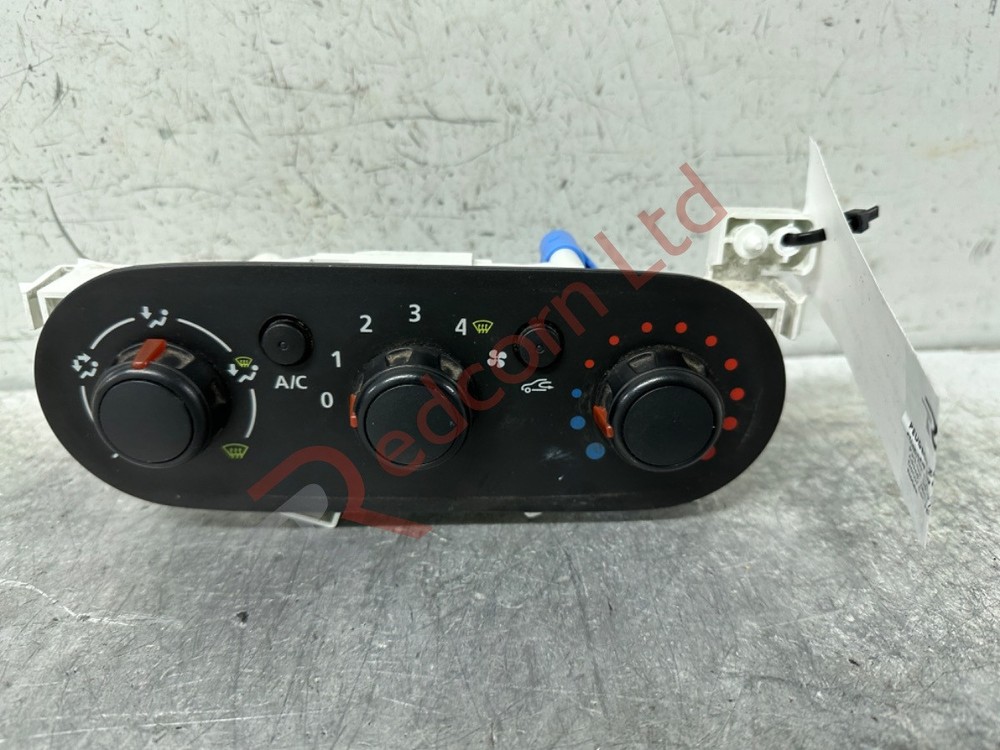 PEUGEOT 207 2009-2014 1.6D 5-Door Digital Climate Control Panel 0.0