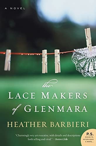 The Lace Makers of Glenmara by Barbieri, Heather Paperback / softback Book TheFREE US DELIVERY | ISBN: 0061772461 | Quality Books