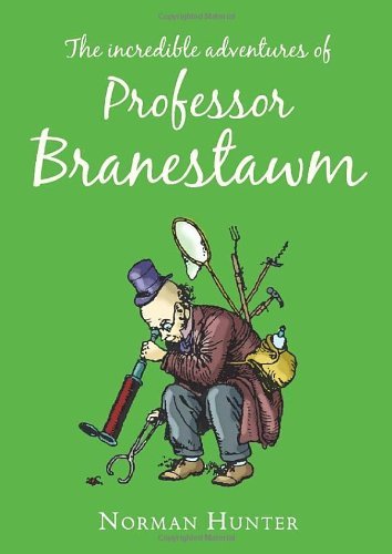 Incredible Adventures of Professor Branestawm (Random House Chil