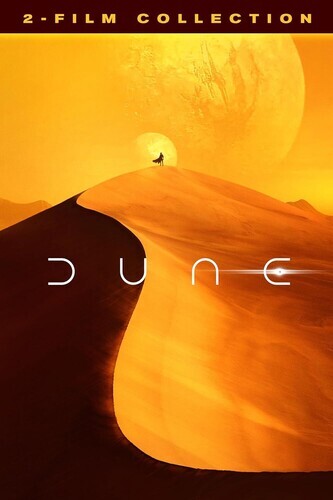 Dune 2-Film Collection (Blu-ray)