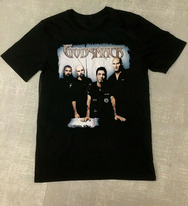 Godsmack Band Tee Unisex T-Shirt Full Size S To 5XL