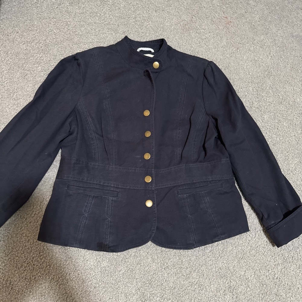 Tommy Hilfiger jean jacket women’s XL