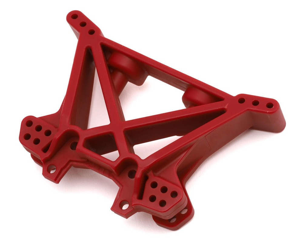 Traxxas Jato® 4x4 Rear Shock Tower (Red) [TRA9034-RED]🌟✨25 Years on eBay! 250,000+ feedback!✨🌟