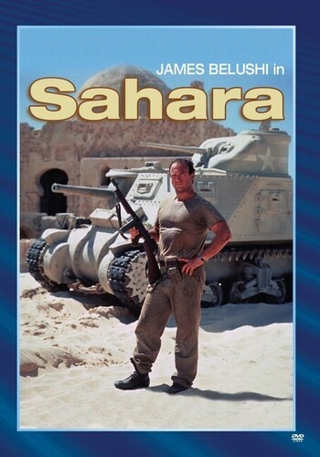 Sahara [New DVD]