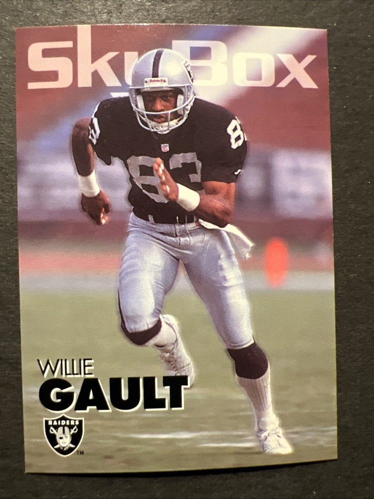 1993 Skybox Impact - Willie Gault #154