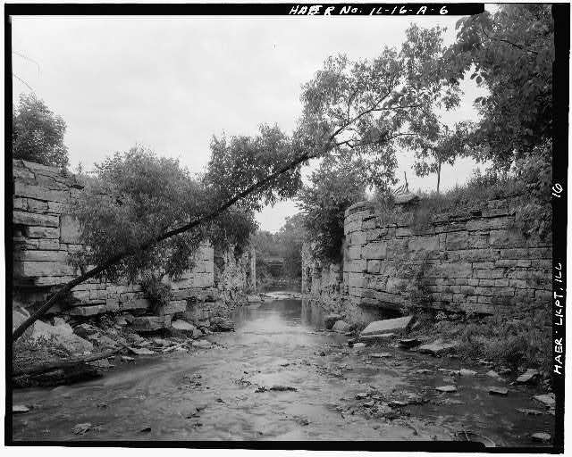 Lockport Historic District,Illinois & Michigan Canal,Lockport,Will County,IL,6