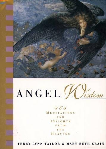 Angel Wisdom by Crain, Mary Beth Paperback / softback Book The Fast FreeFREE US DELIVERY | ISBN: 0062510673 | Quality Books
