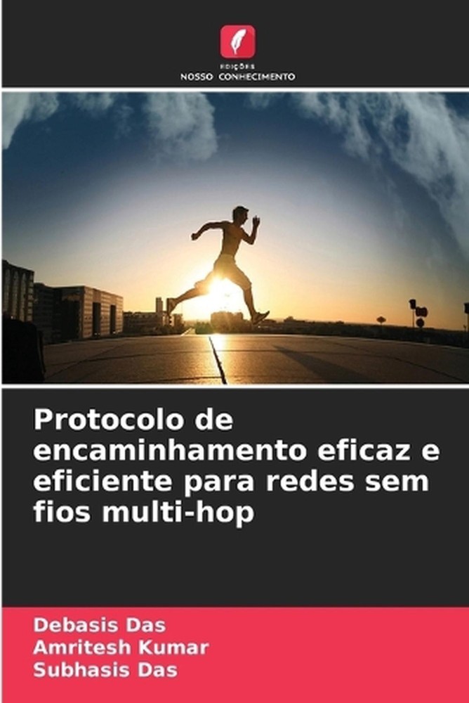 Protocolo de encaminhamento eficaz e eficiente para redes sem fios multi-hop by
