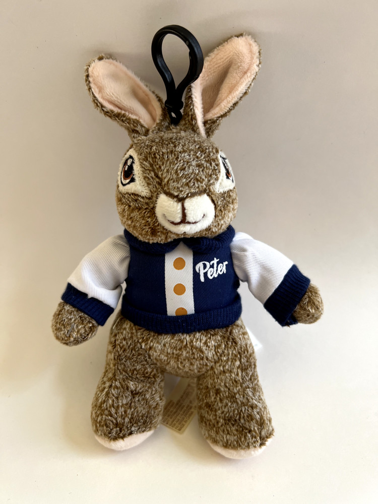 Peter Rabbit Plush Official 8