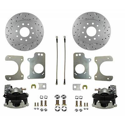 Leed Brakes RC1008X, Fits Gm Rear Disc Brake Conve Rsion - Single Piston Gm, Kit