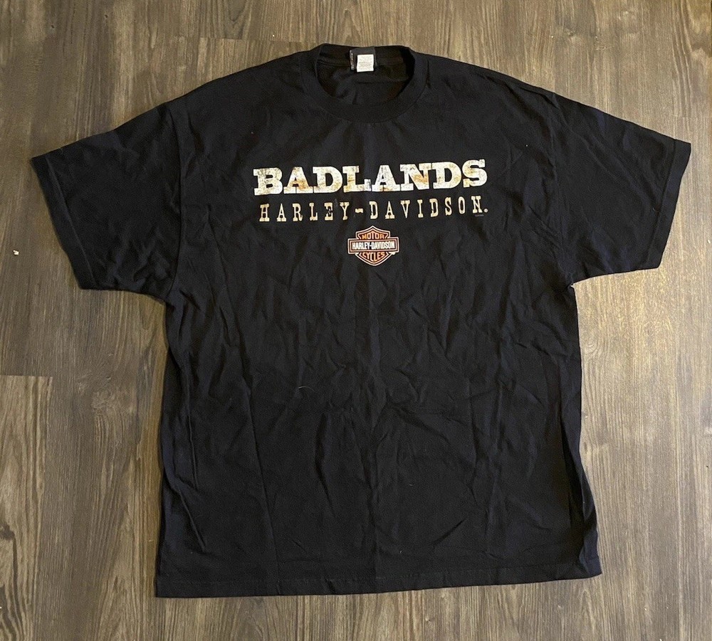 Harley- Davidson Mens T Shirt 2XL