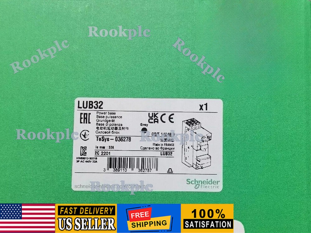 1PCS Brand New LUB32 Schneider LUB32 Fast shipment