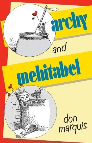 Don Marquis Archy and Mehitabel (Paperback)Another great item from Rarewaves USA | Free delivery!