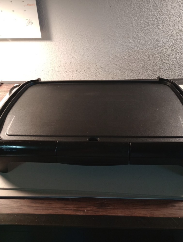 Bella Essential Electric Griddle