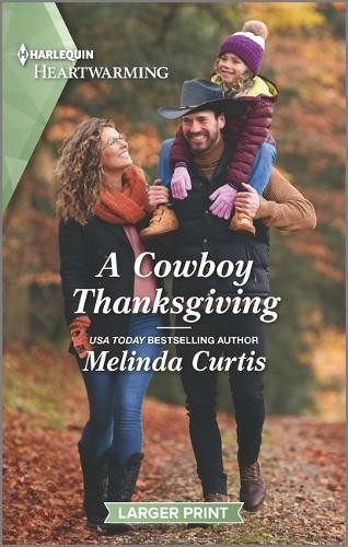 Melinda Curtis A Cowboy Thanksgiving (Paperback) Mountain MonroesAnother great item from Rarewaves USA | Free delivery!