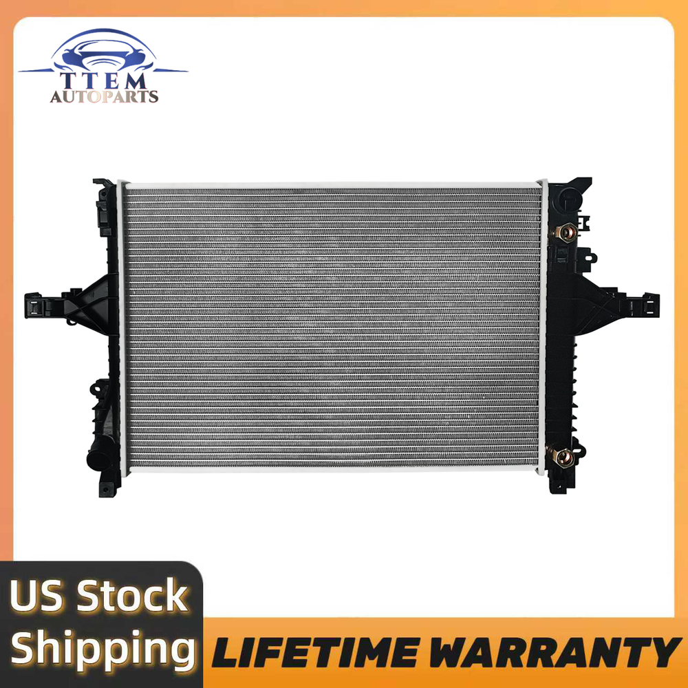 For 2001-2009 Volvo S60 1999-06 S80 V70 2003-07 XC70 Aluminum Radiator DPI-2805