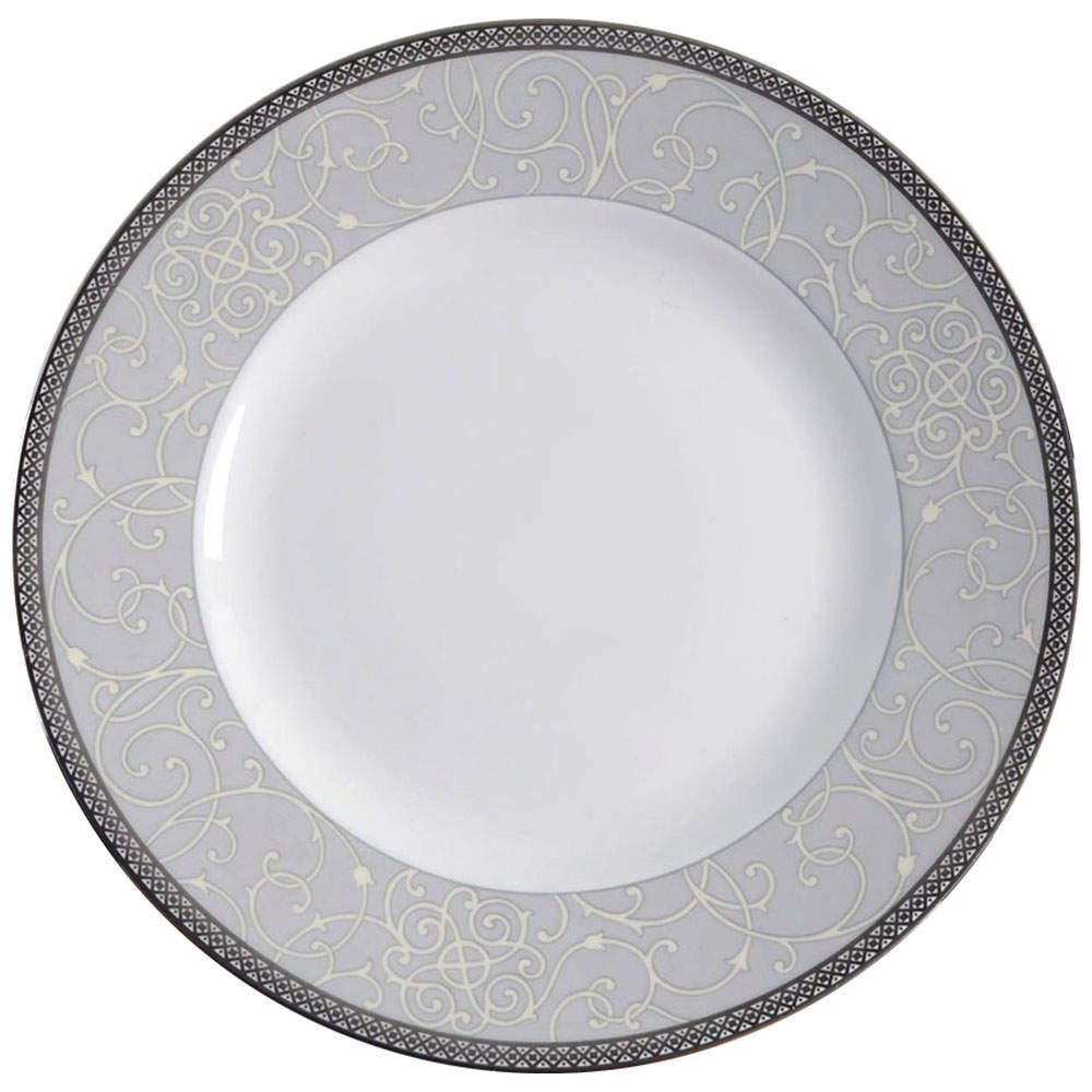 Wedgwood Celestial Platinum Salad Plate 23cm 2382652