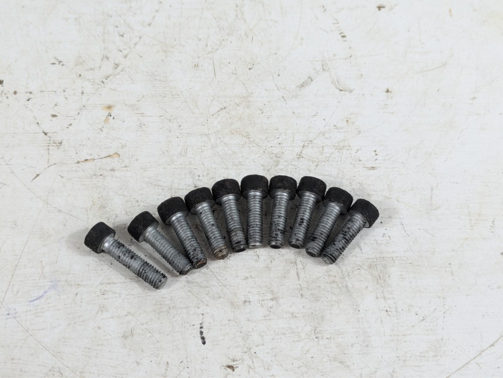 1997 - 2003 BMW K1200 LT K1200LT Front Motor Cover Bolts
