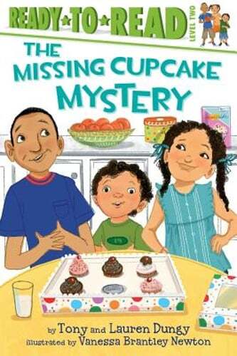 The Missing Cupcake Mystery: Ready-To-Read Level 2 by Tony Dungy: Used