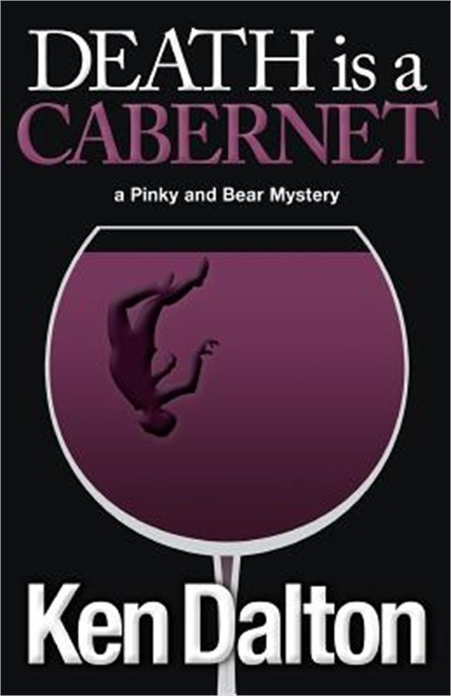 Death is a Cabernet: A Pinky and Bear Mystery (Paperback or Softback)