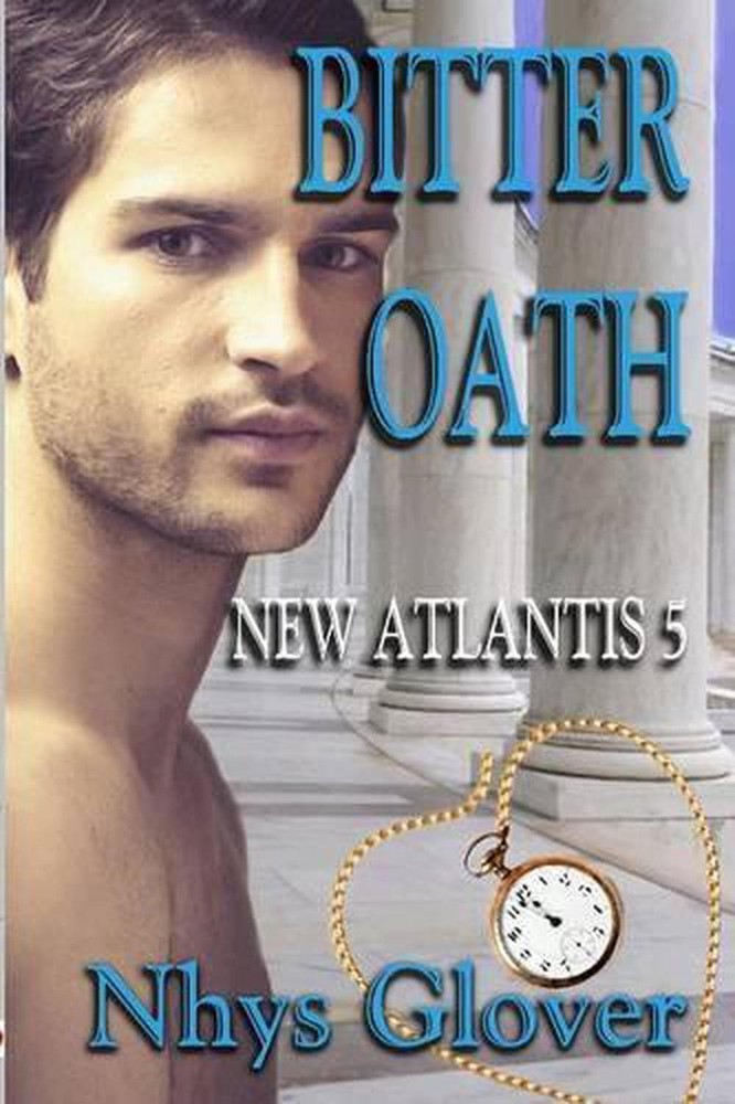 Bitter Oath by Nhys Glover (English) Paperback Book