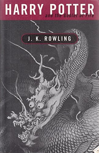 Harry Potter and the Goblet of Fire (..., Rowling, J.K.