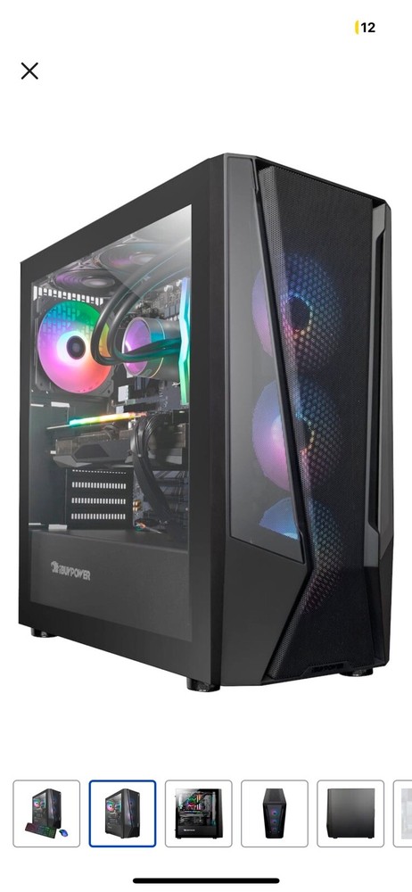 Gaming Computer 13700F 64gb 1tb