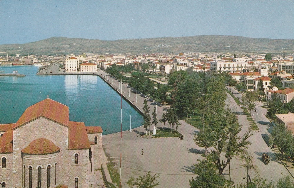 Greece Volos Stournaras 1