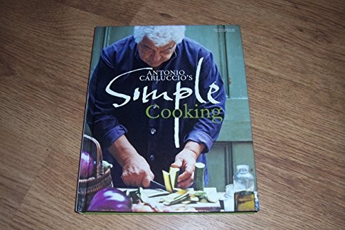 Simple Cooking by Antonio Carluccio Book The Fast Free ShippingFREE US DELIVERY | ISBN: 1849491305 | Quality Books