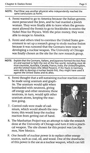 Story of Inventions Answer Key 2nd Edition