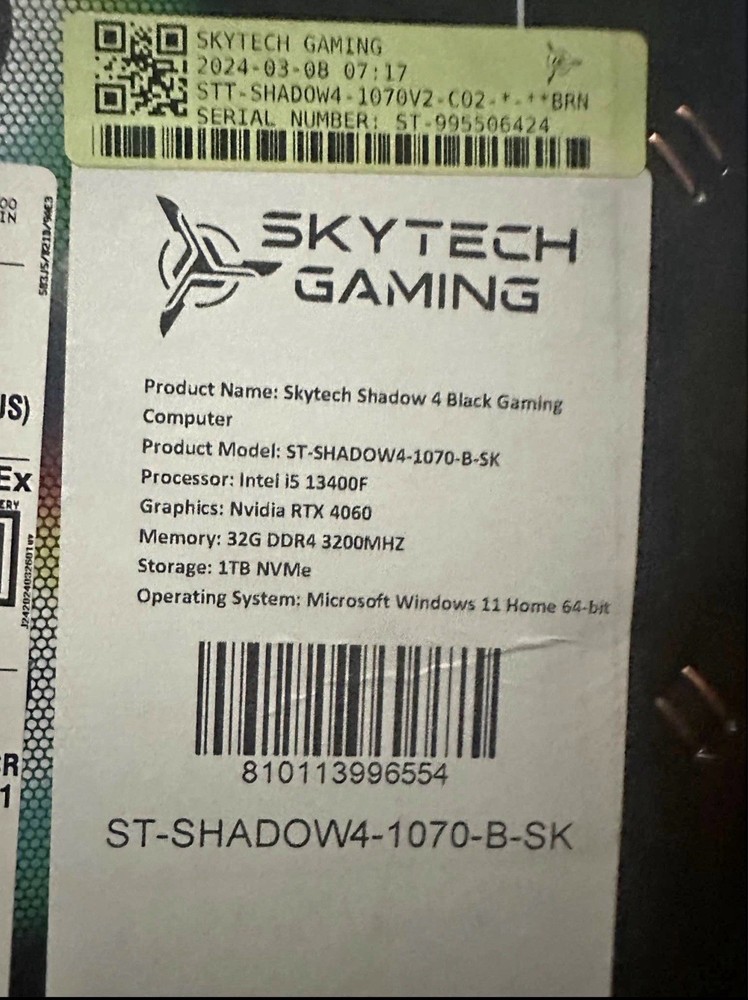 gaming pc