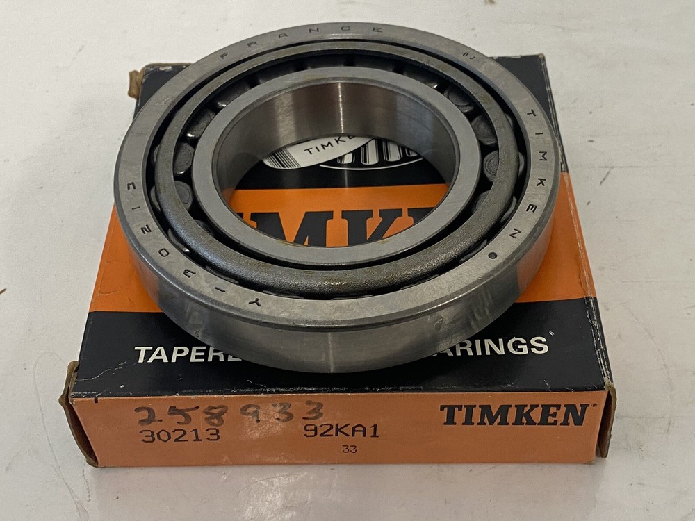 Timken Bearing Set 30213-92KA1 NIB Bearing for Smooth Performance