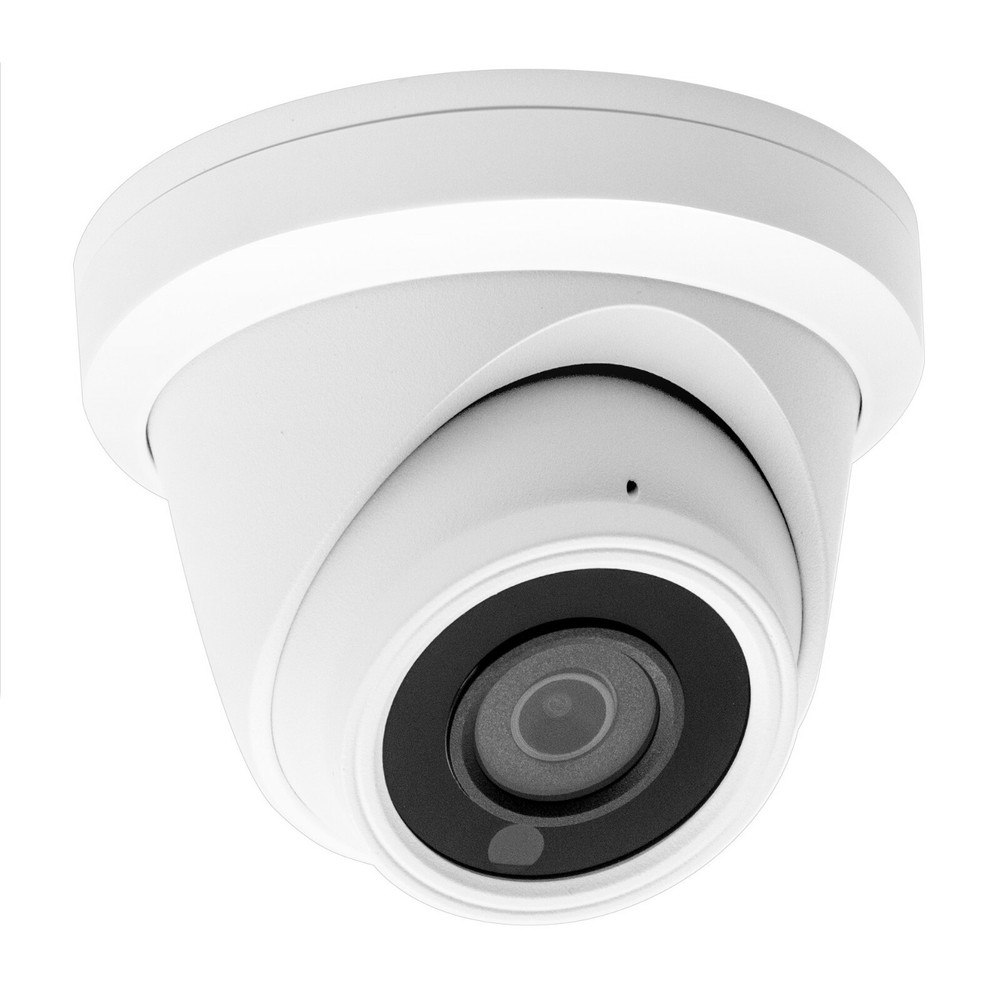Hikvision Compatible 6MP Outdoor Network POE IP Camera 2.8mm with Built-in Audio