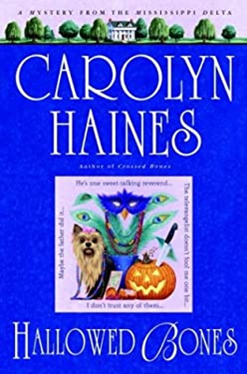 Hallowed Bones Hardcover Carolyn HainesFree US Delivery | ISBN:0385337787