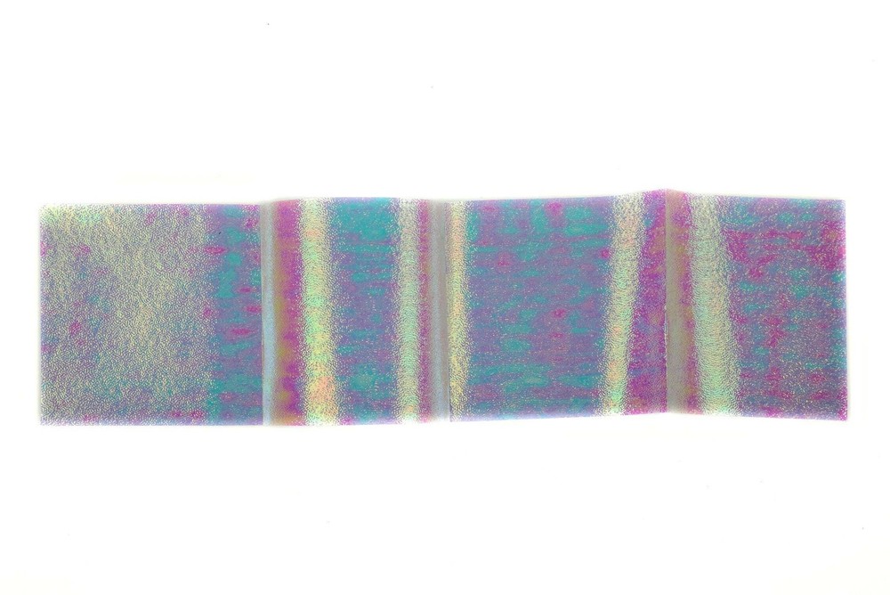 Hareline Embossed Pearl Flashback