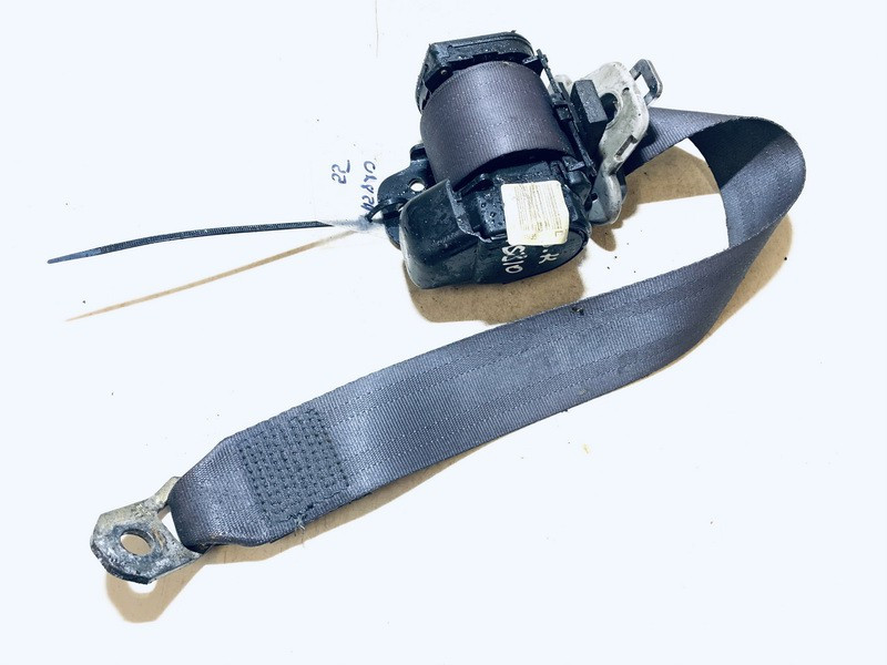 MR792836 Seat Belt Harness Rear Left 570522200F 1054279 DE948685-35