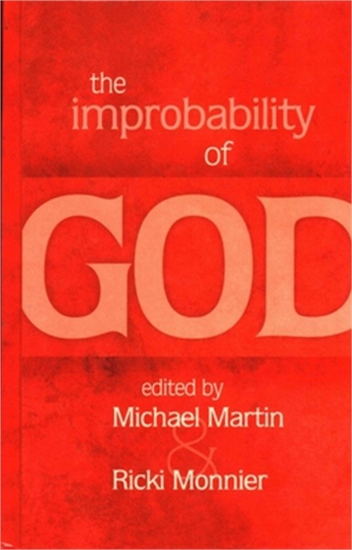 The Improbability of God (Hardback or Cased Book)