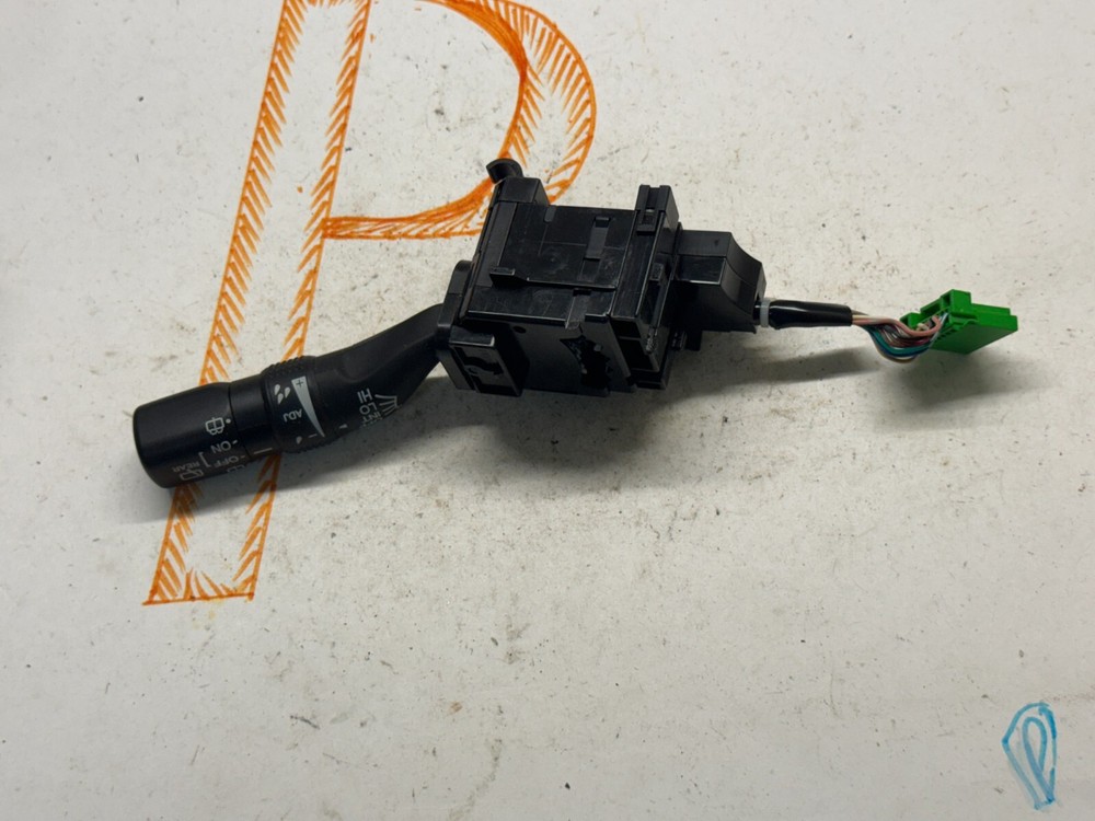 2012 Acura MDX OEM Wiper Control Switch
