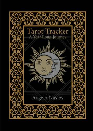 Tarot Tracker by Angelo Nasios - A Year-Long Journey in New Condition