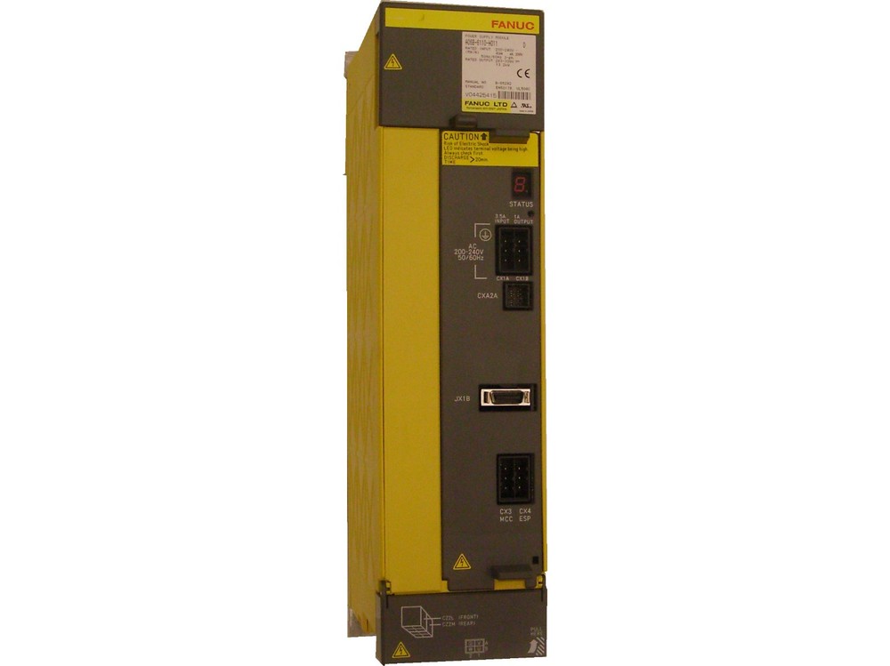 FANUC A06B-6110-H015 Servo Drive 180 days warranty