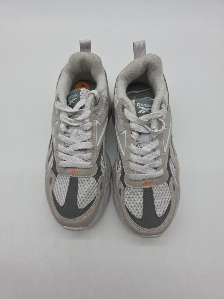 Reebok Royal Charge Y2K Chunky Gray White Tan Women’s Size 3..#3