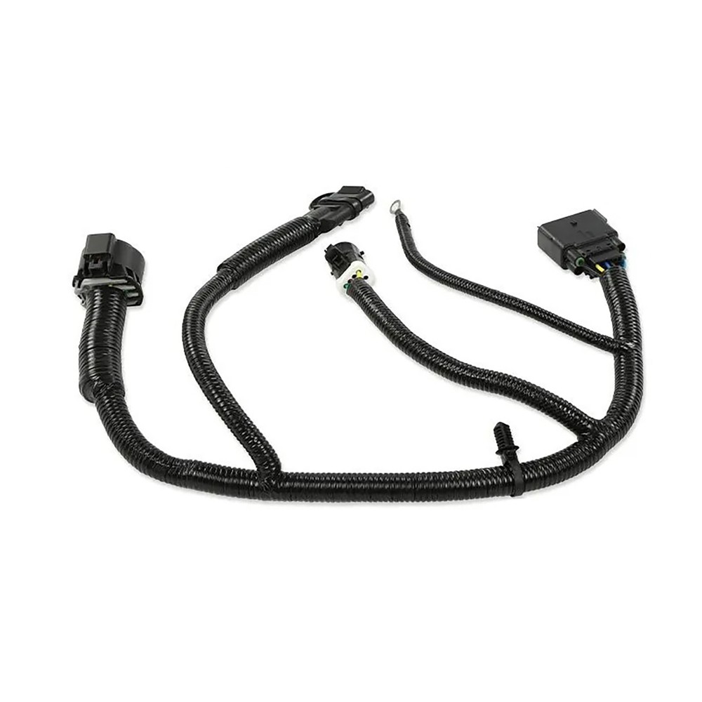 For Ford F150 2005-2008 5L3Z-13A576-BA 7 Pin Trailer Tow Hitch Wiring Harness