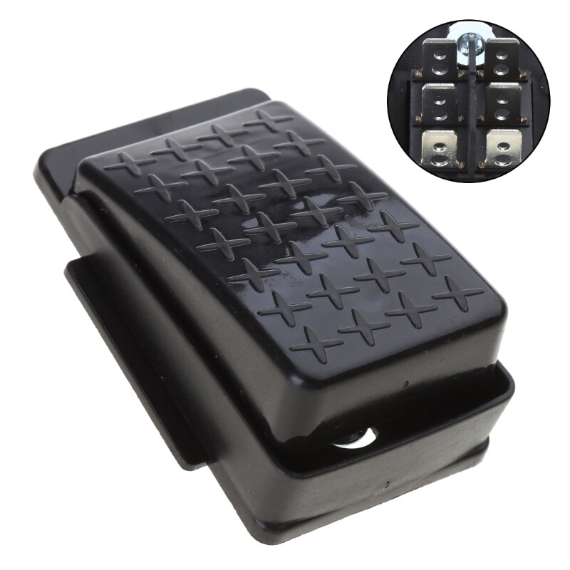 Ride Car Reset Pedal Control Switch Durable Children Kids On Toy Car Accessories