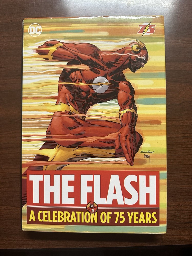 Flash: a Celebration of 75 Years (DC Comics June 2015)